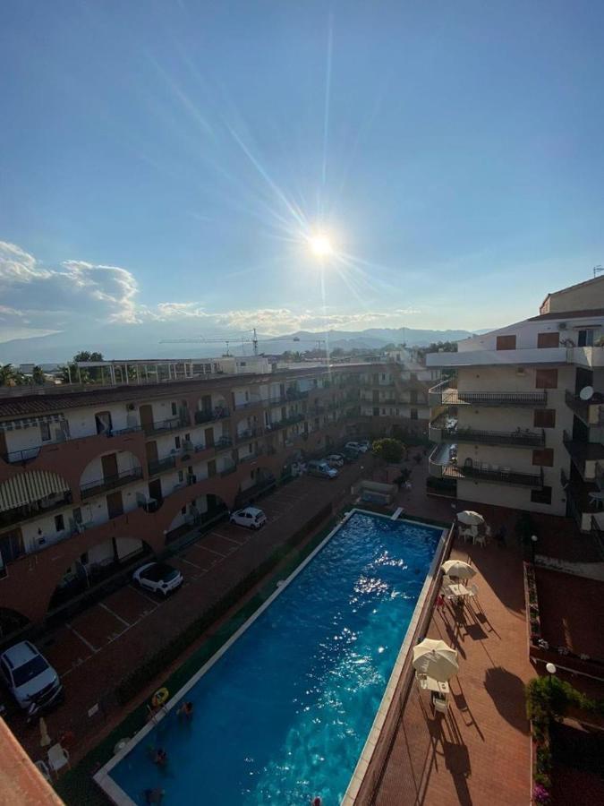 Beda House Vila Giardini Naxos Exterior foto